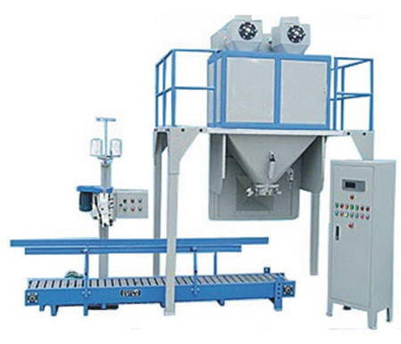 Latest company case about Semi automatic powder bagging machine solves enterprise environmental issues effectively