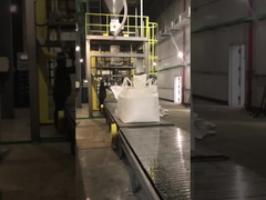 Organic Fertilizer Bulk Bag Filling Equipment Machines