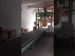 Bulk Bag Handling Equipment Jumbo Bagging Machine Bigbag Filling System 6.5KW