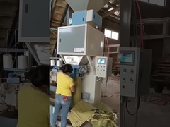 grain packing machine ,rice bagging machine