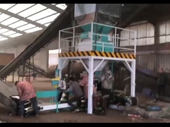duplex bagging machine. Duplex Net Weighing And Bagging Machine