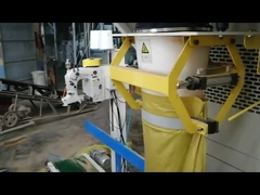 dry powder filling machine