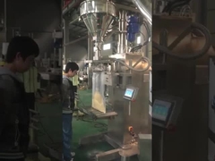 25kg Powder weighing filling machine Net Weigh Auger Fillers