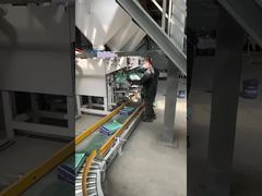 Auger valve bag filler valve packers