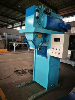 Maize Corn Concrete Grain Bagging Machine Equipment Rice Bagger
