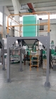 Urea Compound Fertilizer Bagging Machine Semi Automatic Stainless Steel 201