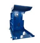 Hydraulic Pallet Inverter Rotator 2000kg 180° Pallet Flipper Tilter Upenders Changer