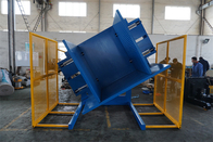 Hydraulic Pallet Inverter Rotator 2000kg 180° Pallet Flipper Tilter Upenders Changer