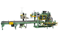 Fully Automatic Bagging Machine Grain Weighing Auto Bag Filling Machine