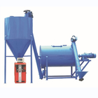 Fully Automatic Dry Mix Mortar Plant Manufacturer 30t Per Day