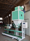 Fertilizer Granules Bagging Machine Nutrient Soil Volumetric Packing Machine 4kw