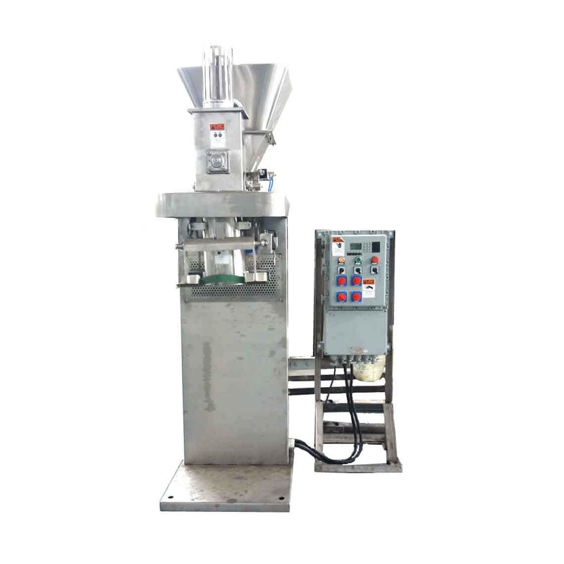10 Kg Automatic Wheat Flour Bagging Machine Weighing Scale For Starch