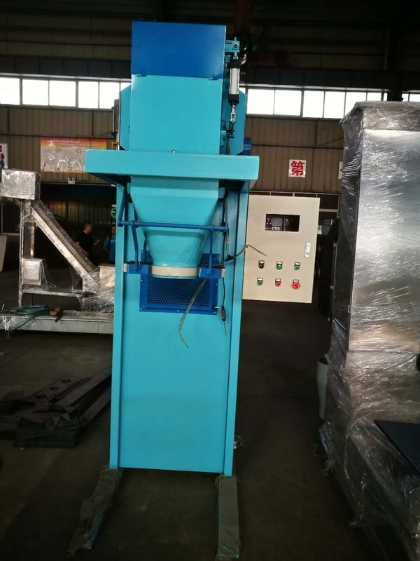 Cement Automatic Sandbag Filling Machine Filler Volumetric Feeder