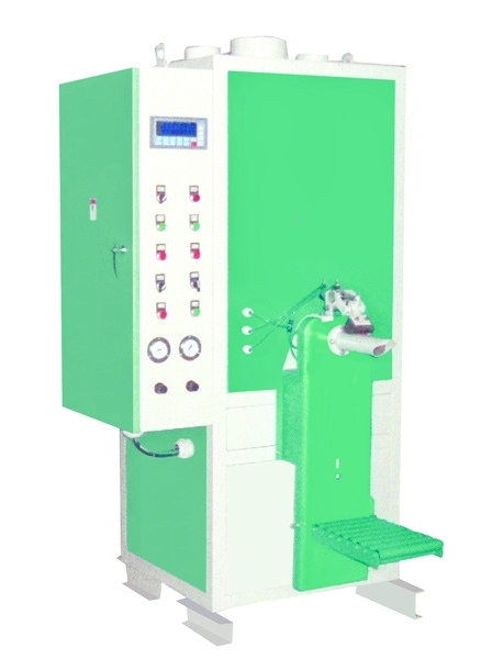 Dry Lime Valve Bagging Machine Automatic Weighing And Packing Machine 6bag Min