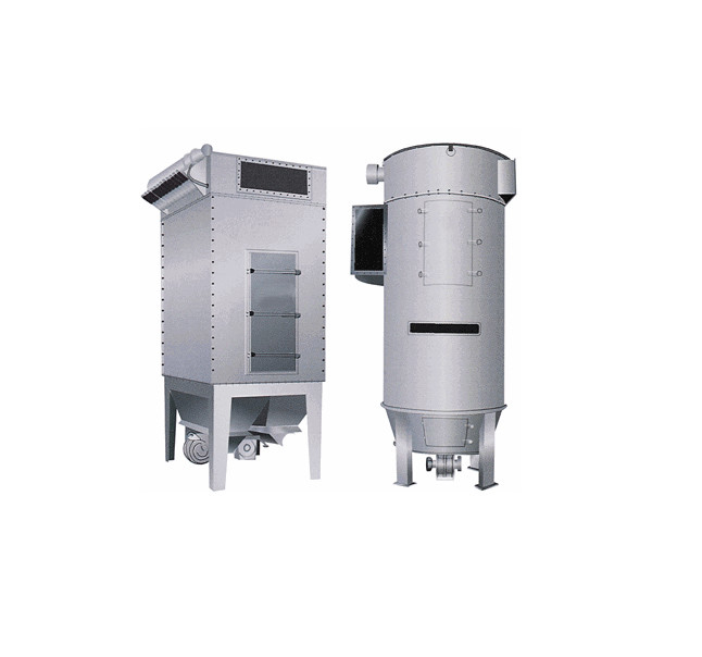 Industrial Cyclone Dust Collector Extractor Industrial Fume Collector Auxiliary Equipment