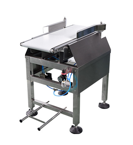 High Speed Checkweigher Conveyor Belt Scale Industrial Automatic Auxiliary Equipment