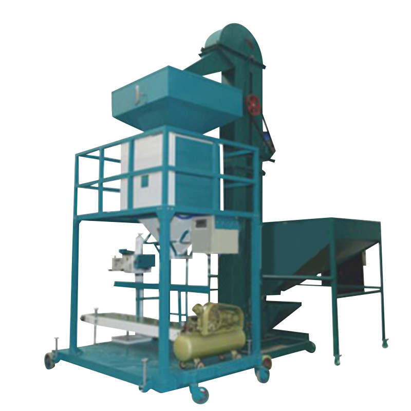 Mineral Cement Jumbo Bagging Machine Ton Bag Packing Machine Automatic